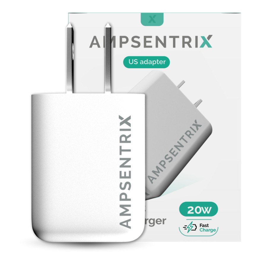 Ampsentrix us Adapter