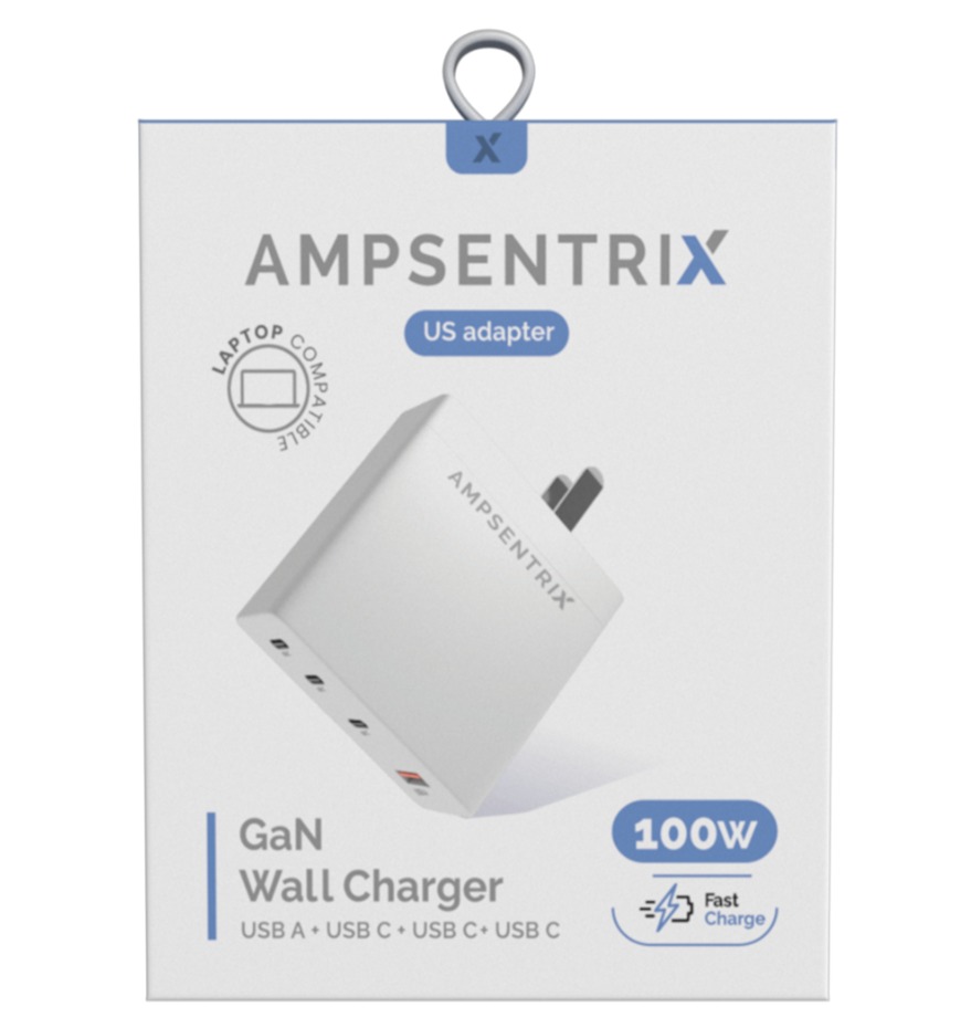 Ampsentrix  Us Adopter