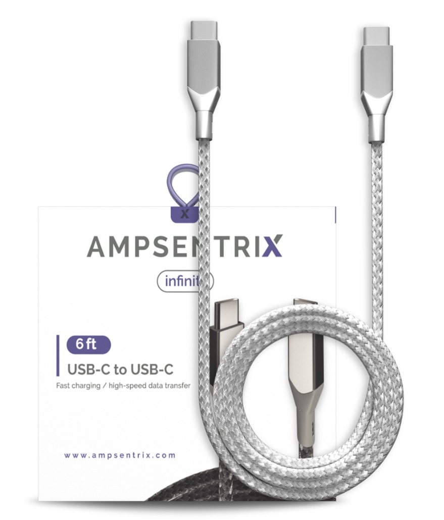 Ampsentrix Usb C to Usb C