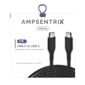 3 ft USB Type C To USB Type C Cable