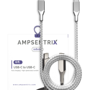 6 ft USB Type C To USB Type C Cable