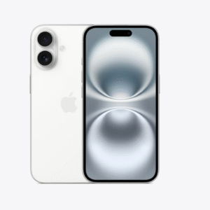 IPHONE 16, WHITE, 128GB